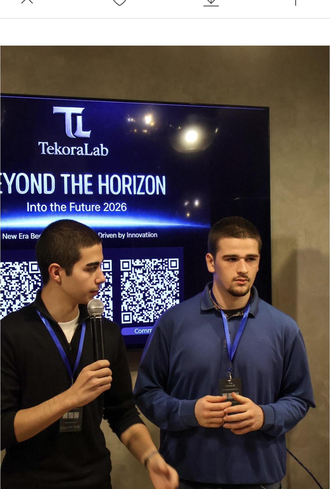 TekoraLab event